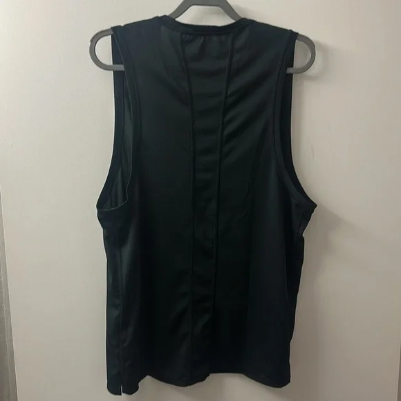 Wolaco Bowery Tank, Gotham Black, XL - Picture 5 of 5